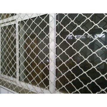 Aluminum Alloy Guarding Mesh for House Fence